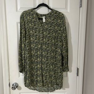 H&M Floral Dress